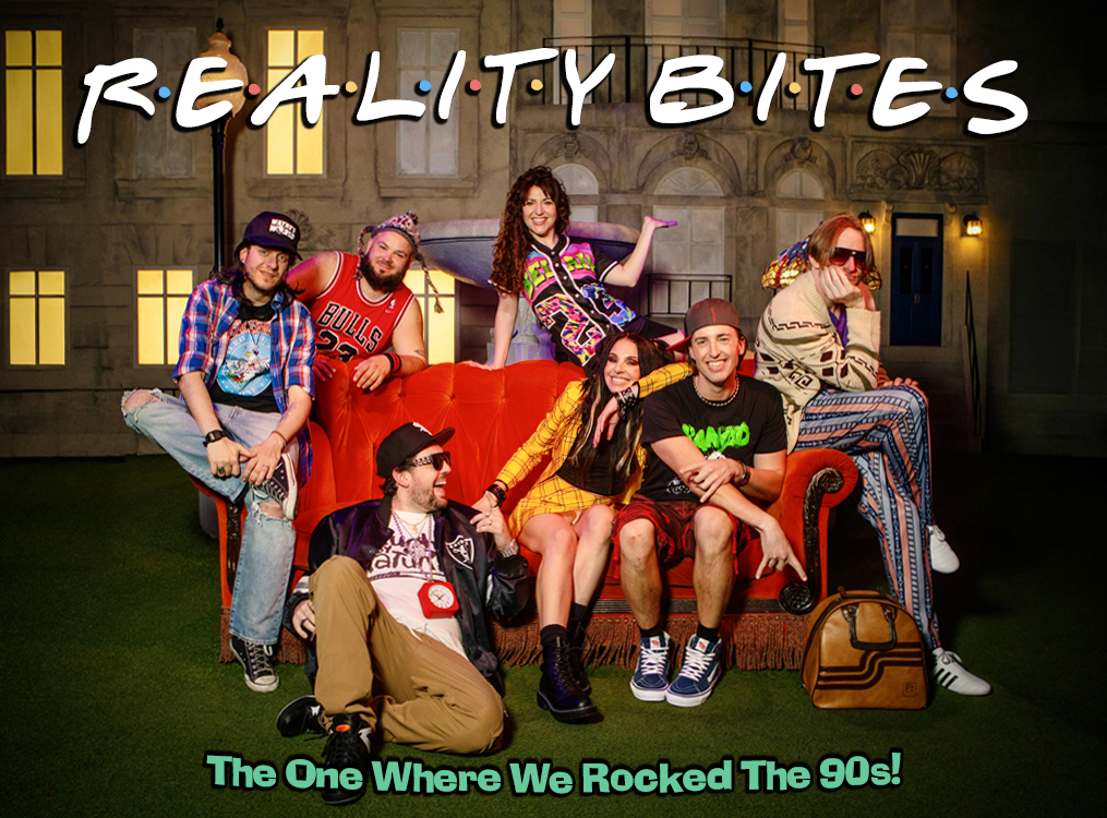Reality Bites on couch